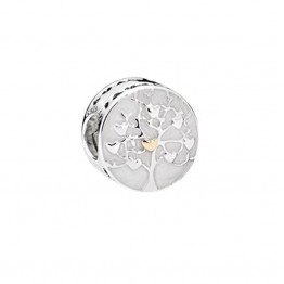 Tree Of Mind Enamel Charms DOCJ9908